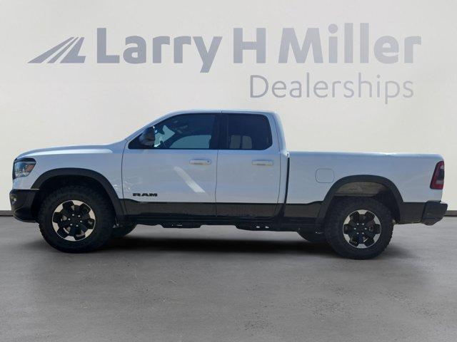 used 2020 Ram 1500 car, priced at $30,553