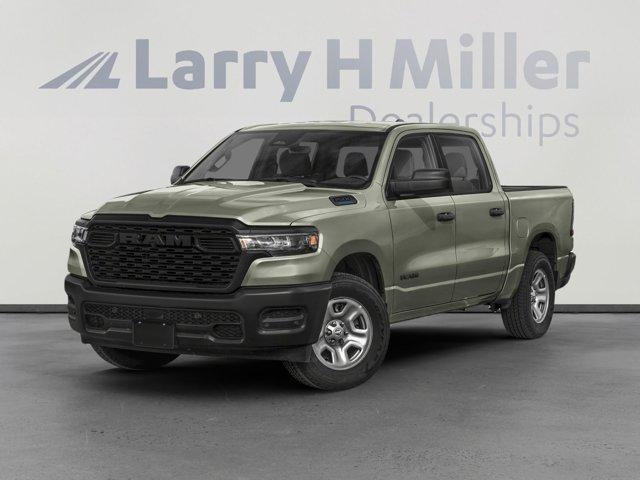 new 2026 Ram 1500 car, priced at $52,405