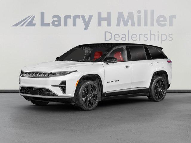 new 2025 Jeep Wagoneer S car, priced at $59,560