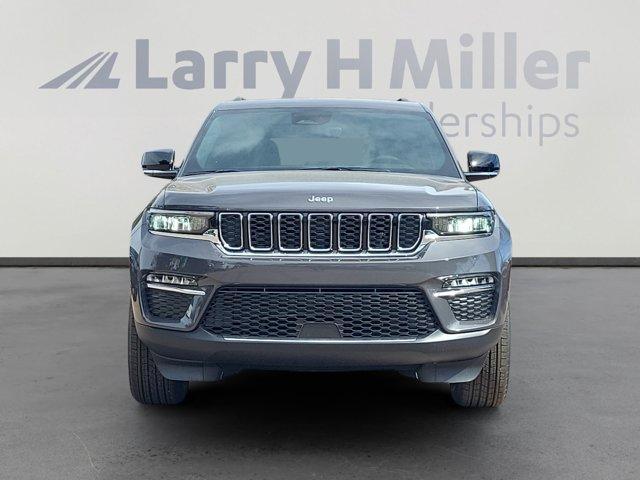 new 2025 Jeep Grand Cherokee car, priced at $43,915