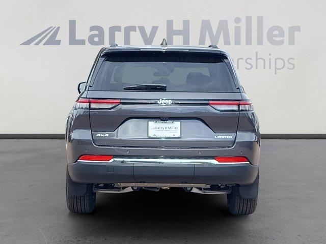 new 2025 Jeep Grand Cherokee car, priced at $43,915