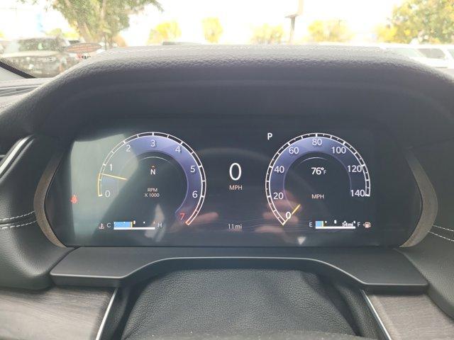 new 2025 Jeep Grand Cherokee car, priced at $43,915