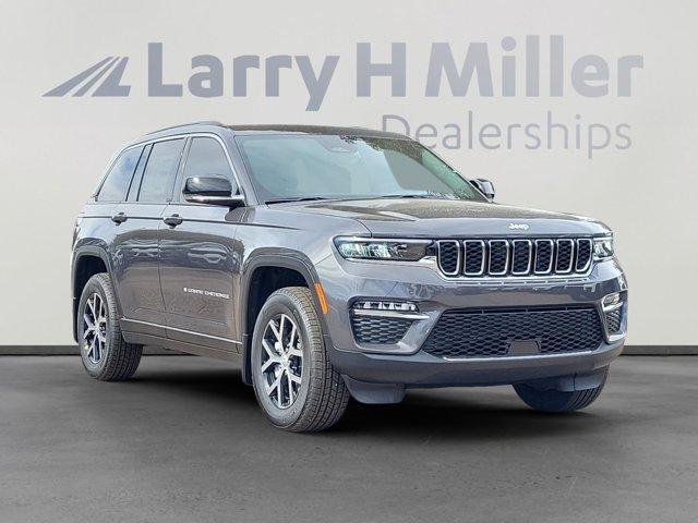 new 2025 Jeep Grand Cherokee car, priced at $43,915