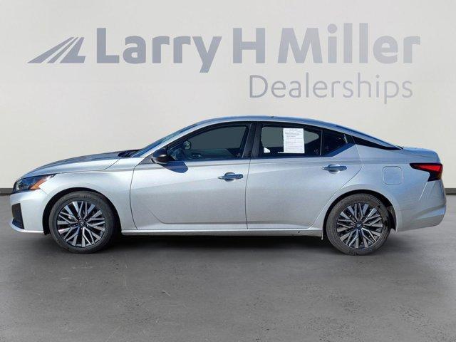 used 2024 Nissan Altima car, priced at $23,995