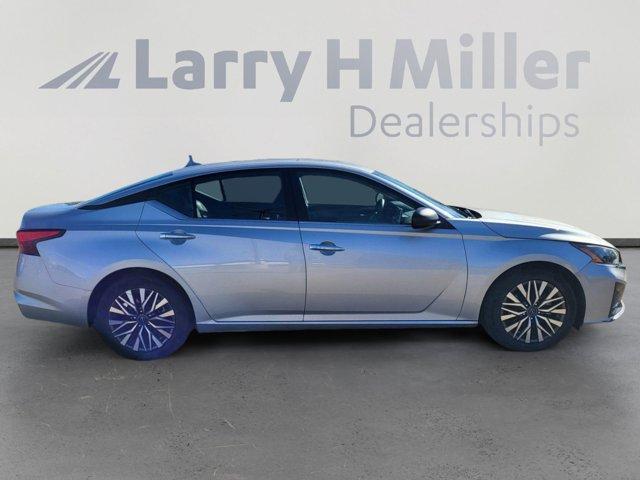 used 2024 Nissan Altima car, priced at $23,995