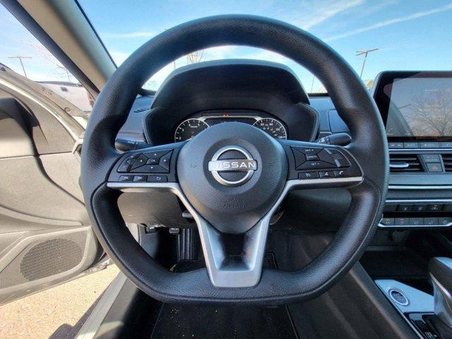 used 2024 Nissan Altima car, priced at $23,995