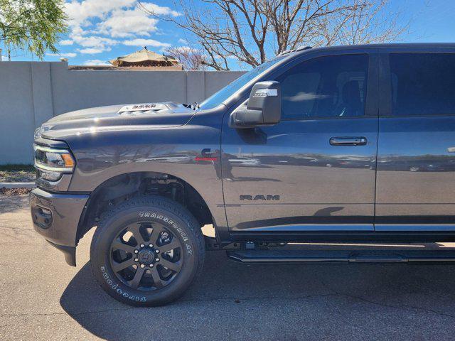 new 2024 Ram 2500 car, priced at $82,368