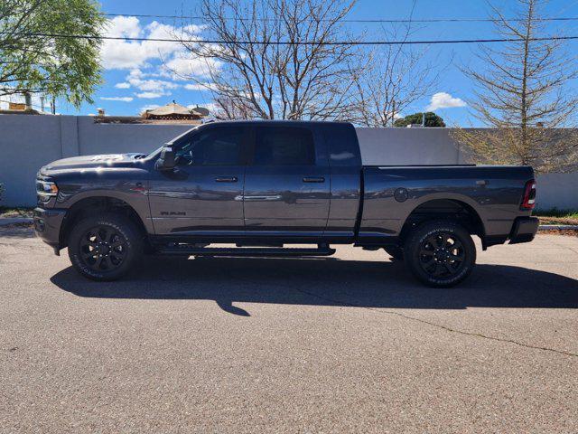 new 2024 Ram 2500 car, priced at $82,368