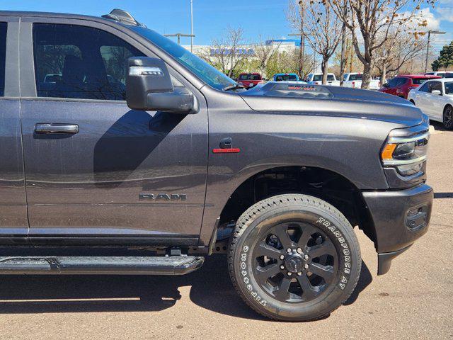 new 2024 Ram 2500 car, priced at $82,368