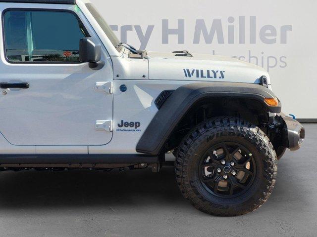 new 2024 Jeep Wrangler 4xe car, priced at $52,873