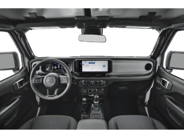 new 2024 Jeep Wrangler 4xe car, priced at $51,374