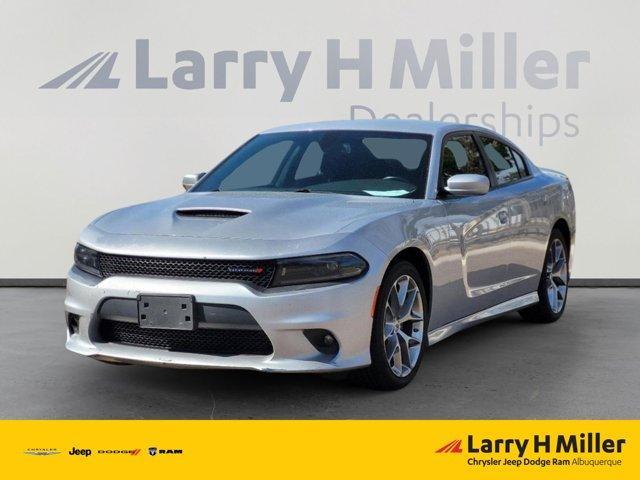 used 2022 Dodge Charger car, priced at $27,588