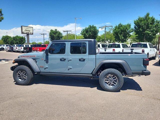 new 2024 Jeep Gladiator car, priced at $62,273