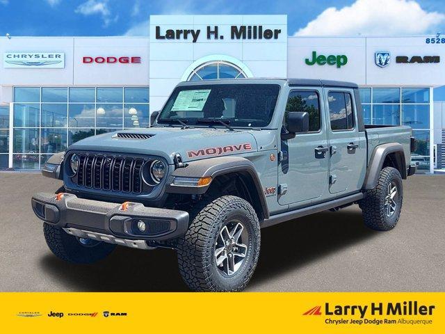 new 2024 Jeep Gladiator car, priced at $62,273