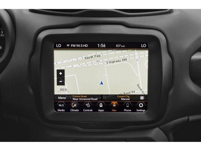 used 2022 Jeep Renegade car, priced at $23,350