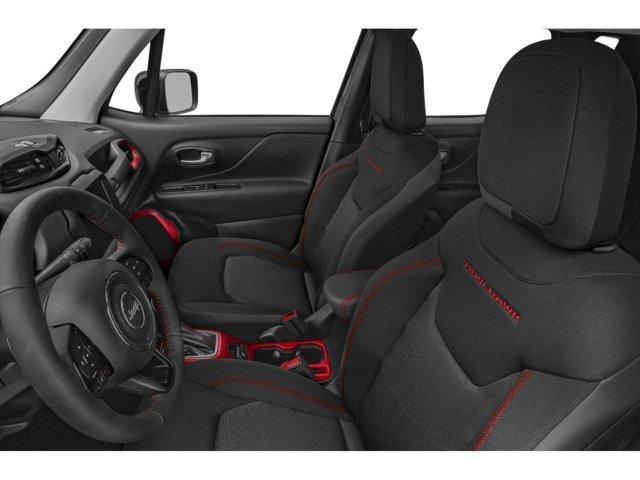 used 2022 Jeep Renegade car, priced at $23,350