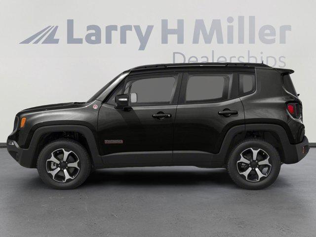 used 2022 Jeep Renegade car, priced at $23,350
