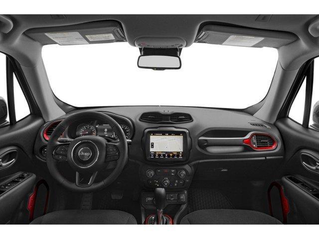used 2022 Jeep Renegade car, priced at $23,350