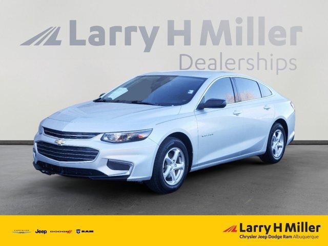 used 2018 Chevrolet Malibu car, priced at $8,995