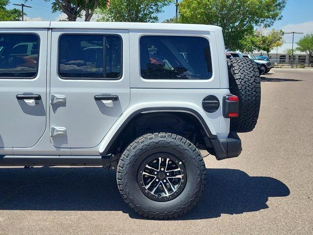 new 2024 Jeep Wrangler car, priced at $66,258