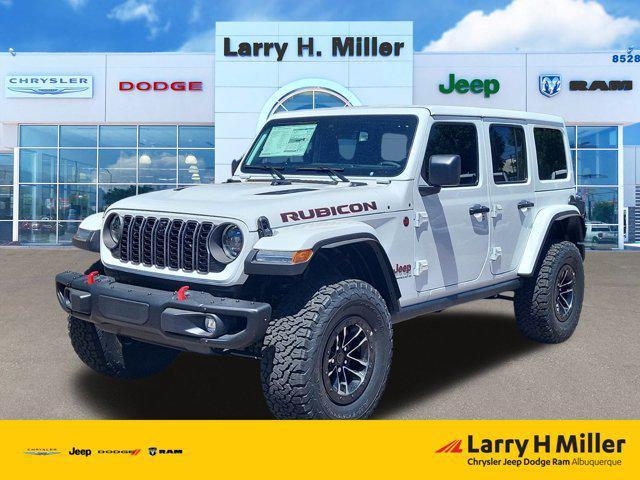 new 2024 Jeep Wrangler car, priced at $68,258