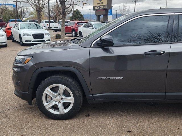 new 2024 Jeep Compass car, priced at $28,288