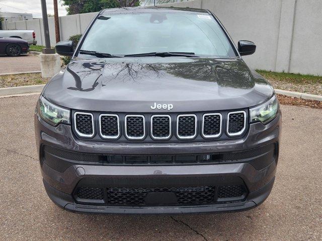 new 2024 Jeep Compass car, priced at $26,788