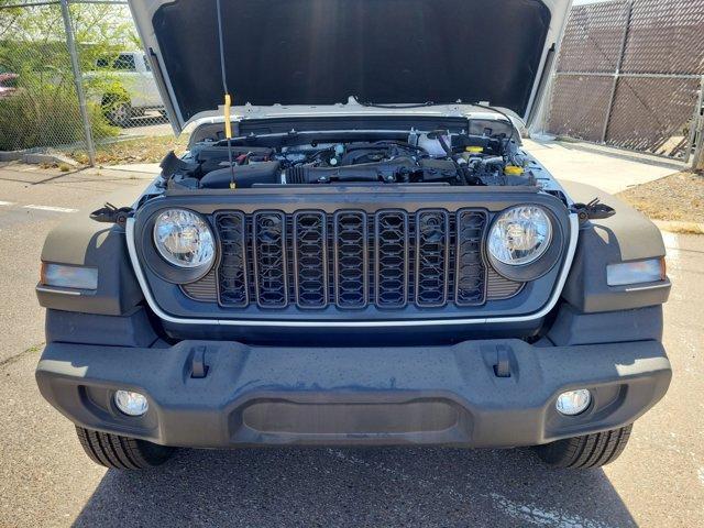 new 2025 Jeep Wrangler car, priced at $42,933