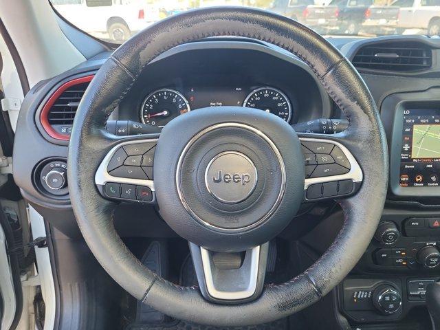 used 2020 Jeep Renegade car, priced at $20,793