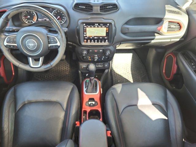 used 2020 Jeep Renegade car, priced at $20,793