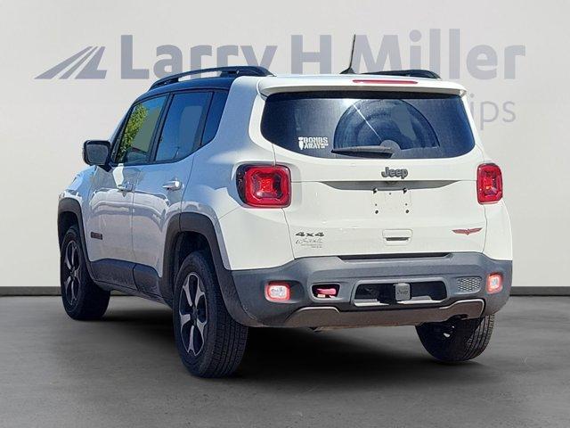 used 2020 Jeep Renegade car, priced at $20,793