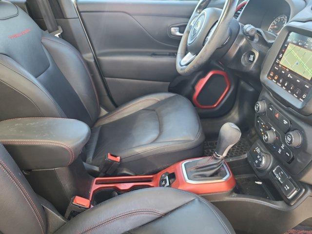 used 2020 Jeep Renegade car, priced at $20,793