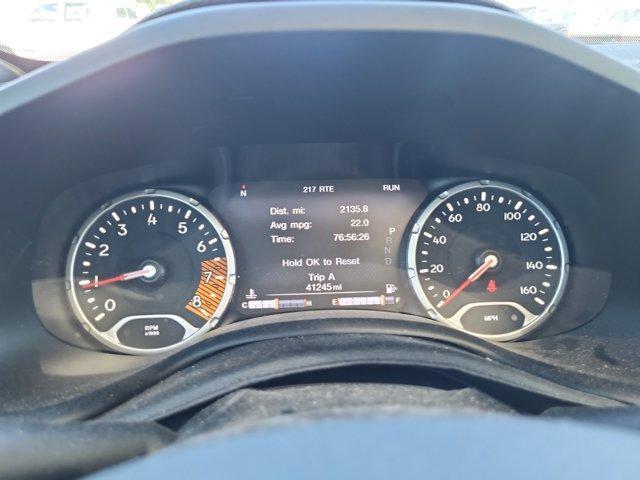used 2020 Jeep Renegade car, priced at $20,793