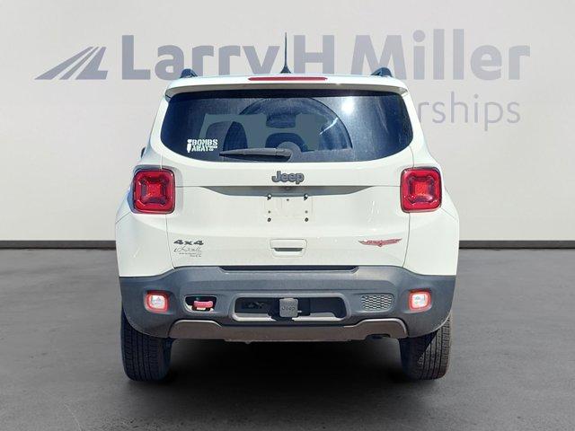 used 2020 Jeep Renegade car, priced at $20,793