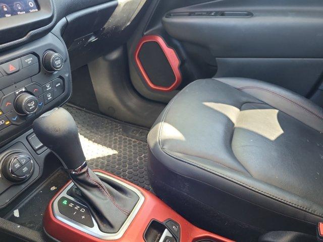 used 2020 Jeep Renegade car, priced at $20,793
