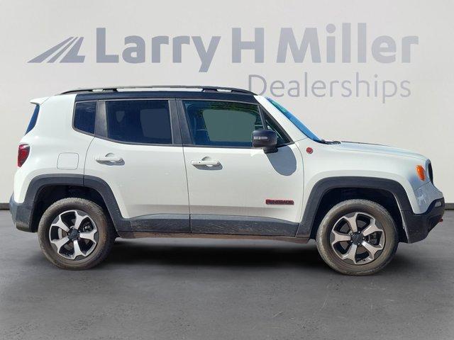 used 2020 Jeep Renegade car, priced at $20,793