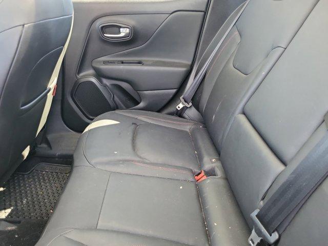 used 2020 Jeep Renegade car, priced at $20,793