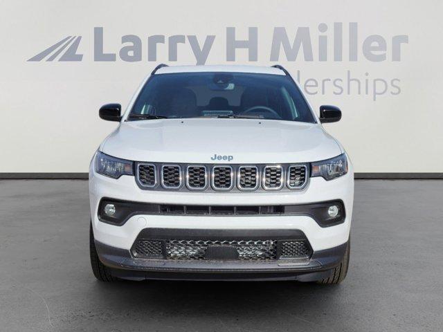 new 2025 Jeep Compass car, priced at $27,013