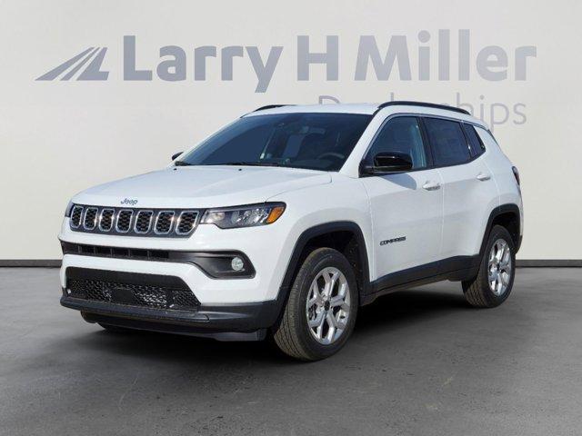 new 2025 Jeep Compass car, priced at $30,013