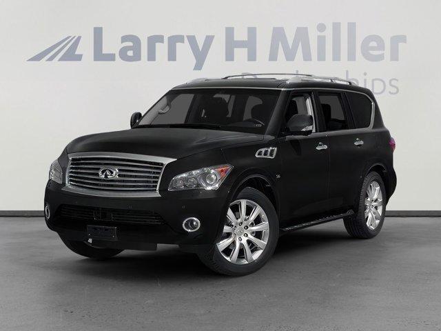 used 2014 INFINITI QX80 car