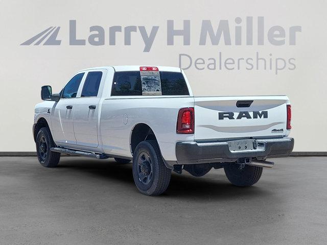 new 2025 Ram 3500 car, priced at $68,140