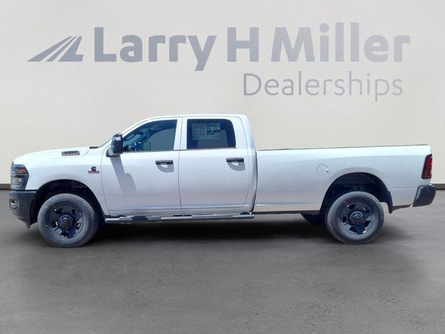 new 2025 Ram 3500 car, priced at $68,140