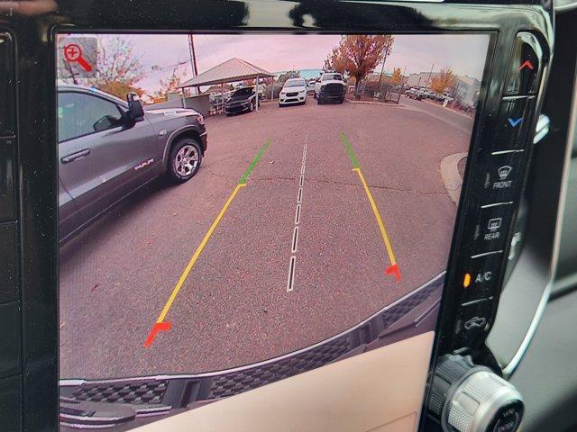 new 2025 Ram 1500 car, priced at $48,094