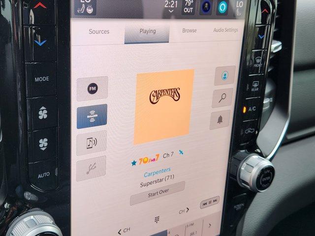 new 2025 Ram 1500 car, priced at $48,094