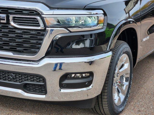 new 2025 Ram 1500 car, priced at $48,094