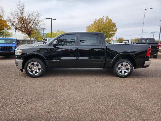 new 2025 Ram 1500 car, priced at $48,094