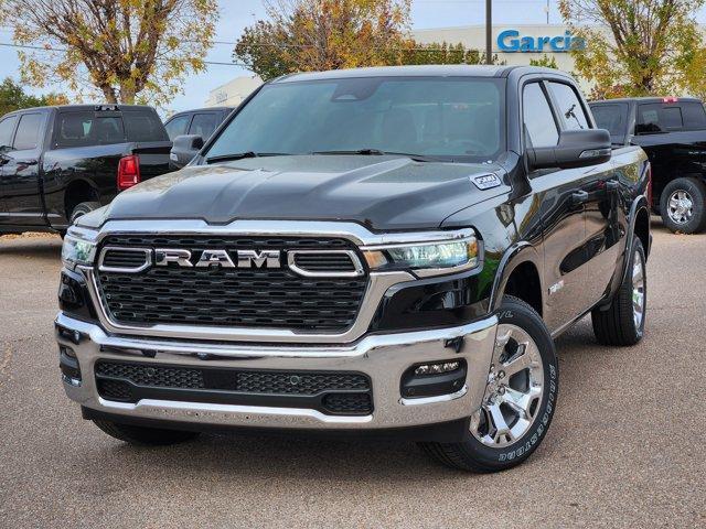 new 2025 Ram 1500 car, priced at $48,094