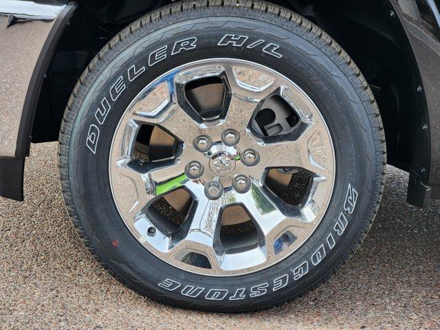 new 2025 Ram 1500 car, priced at $48,094