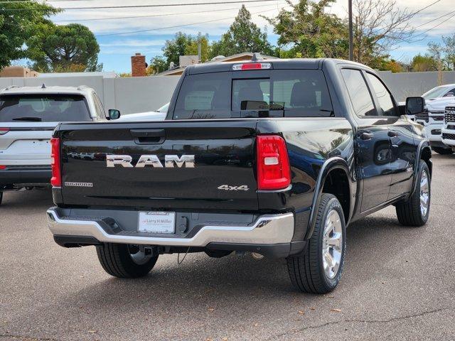 new 2025 Ram 1500 car, priced at $48,094