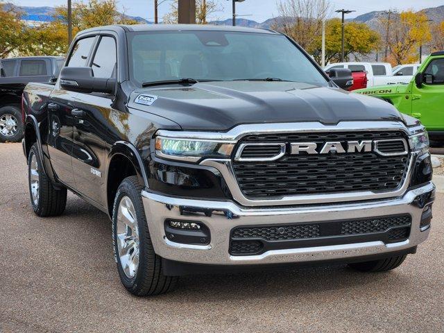 new 2025 Ram 1500 car, priced at $48,094